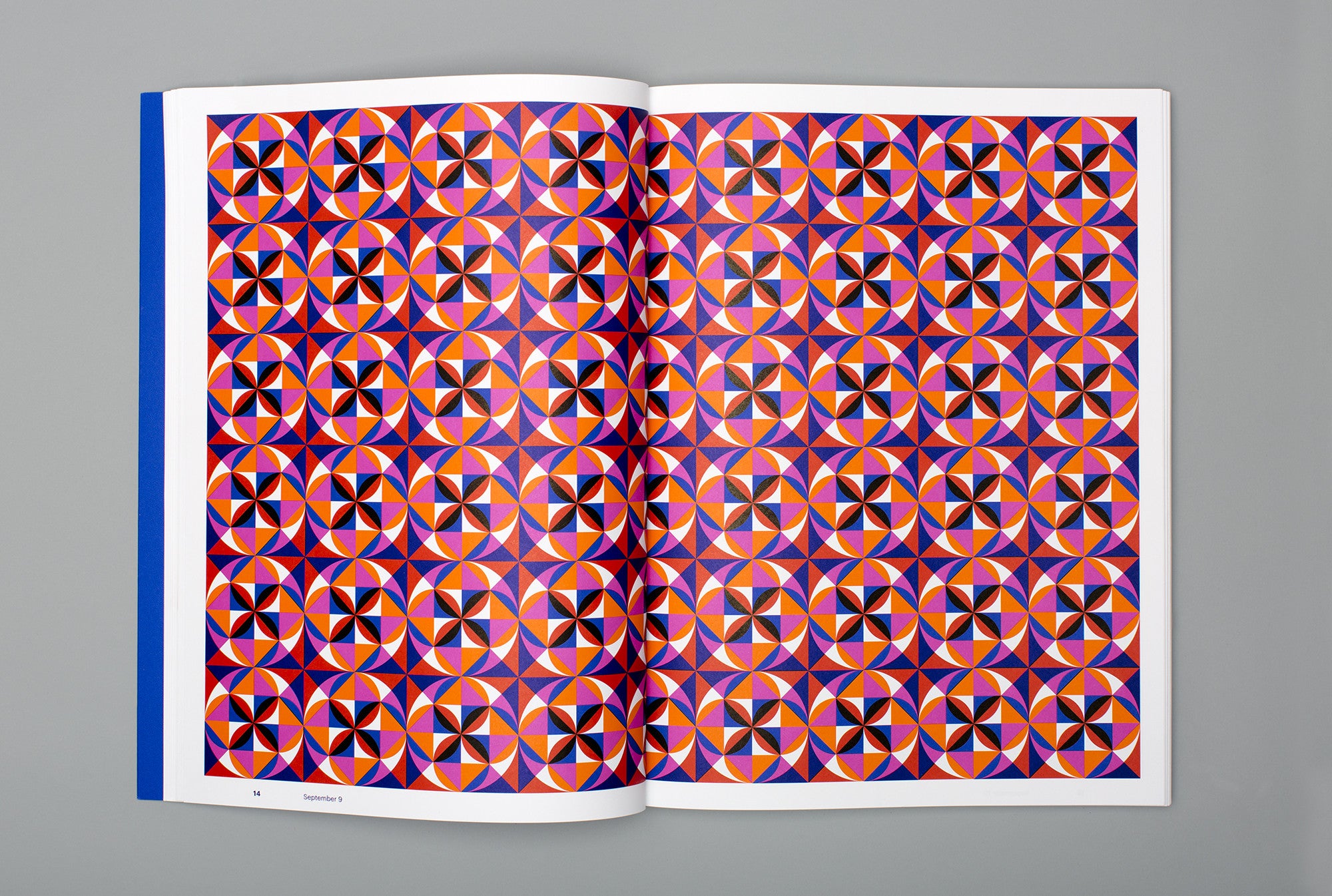 One Hundred Patterns